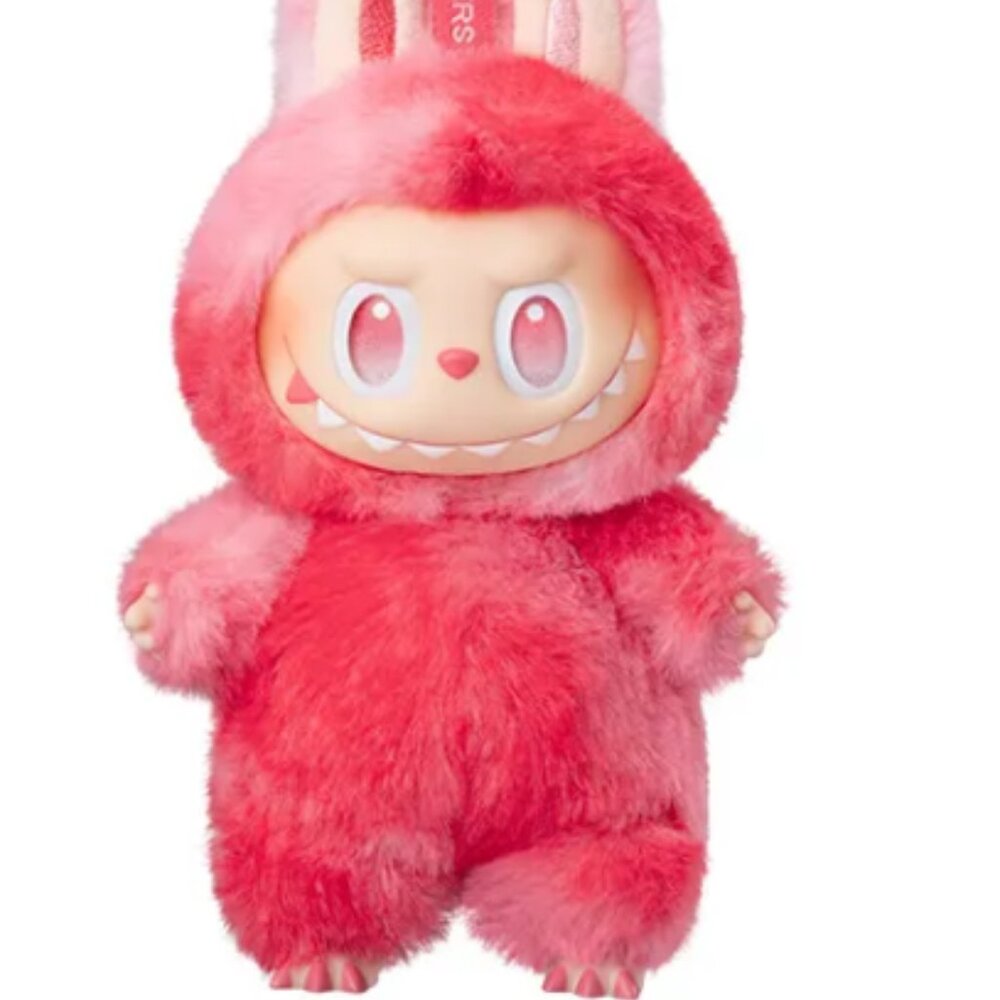 Monster Keychain labubu/lafufu